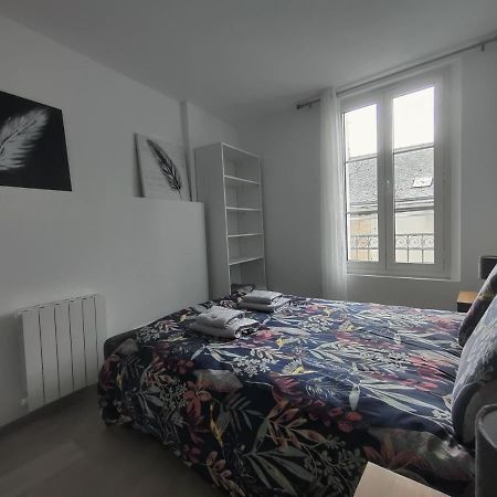 Appartement T3 Plume Hyper Centre D'Ernée Kültér fotó