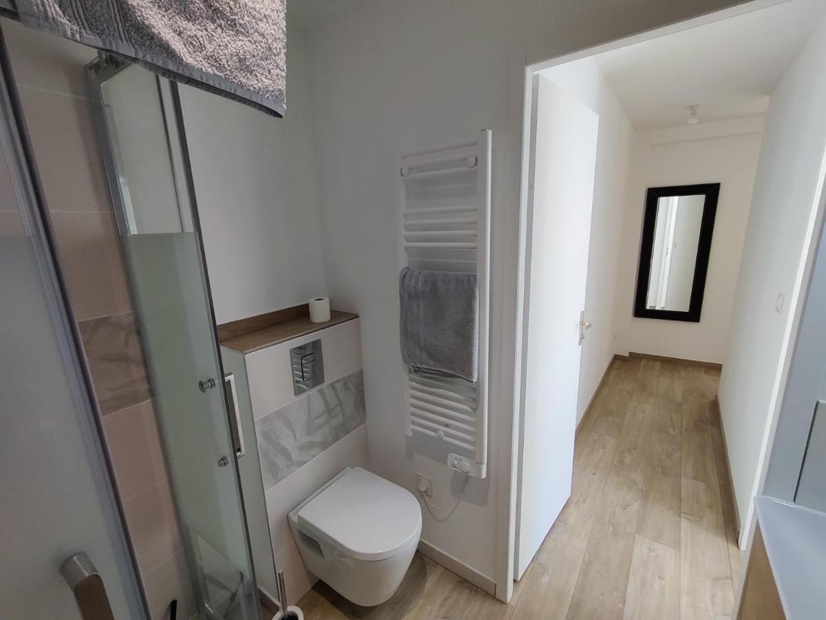 Appartement T3 Plume Hyper Centre D'Ernée Kültér fotó