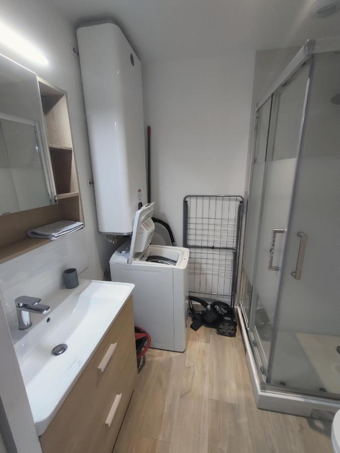 Appartement T3 Plume Hyper Centre D'Ernée Kültér fotó
